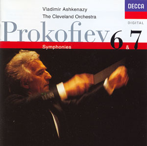 Prokofiev - Symphonies 6 & 7